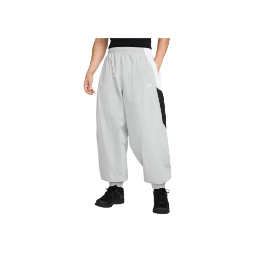 Nike Clothing Вязаные тренировочные брюки мужские светло-серые