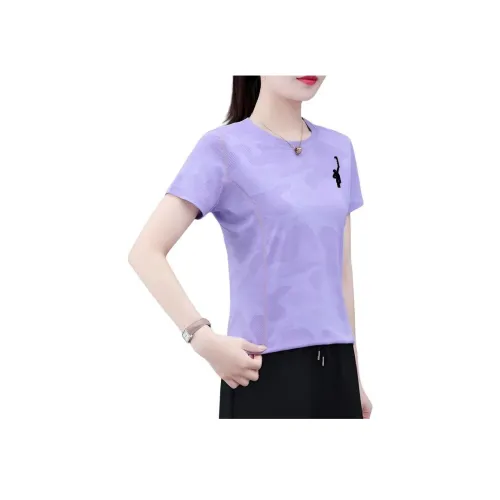 CHARLIE GOLF Стандартная футболка женская