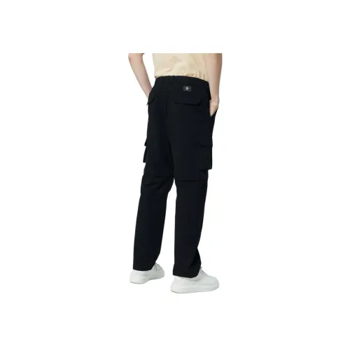 GAP Черные Мужские Карго Брюки