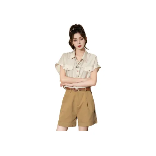 FAWENXIANGZI Повседневный костюм женский