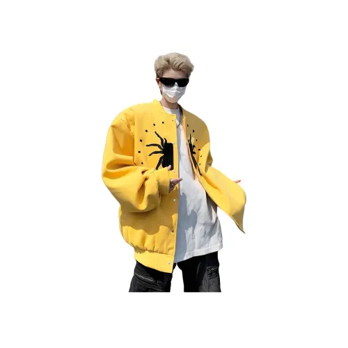 MIIRACER Бейсбольная куртка Унисекс