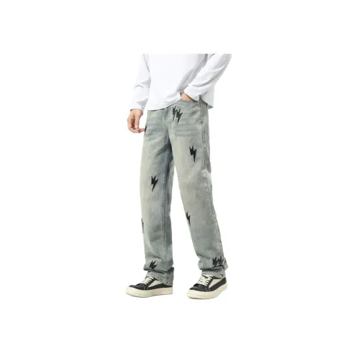 TUCANO Винтаж Унисекс Джинсы