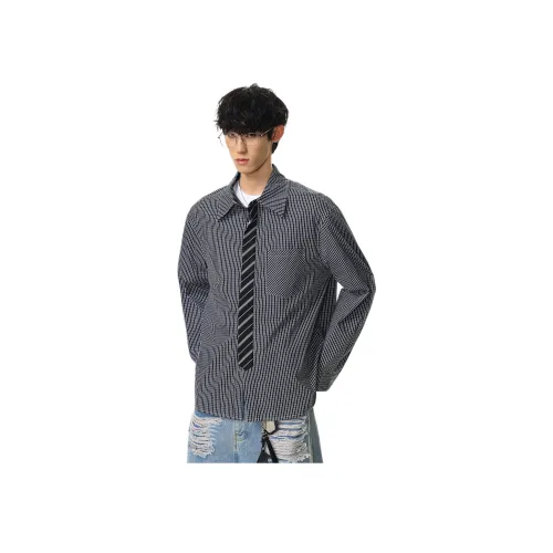 PISYPOX Унисекс Рубашки