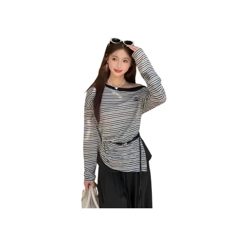 MORii Женские T-рубашки