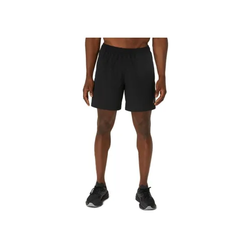 Asics Черные Мужские Повседневные Шорты
