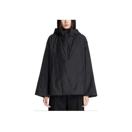 THE ROW Куртки и Пальто Женские Черные