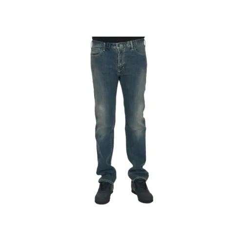 ARMANI JEANS Blue Men's Jeans