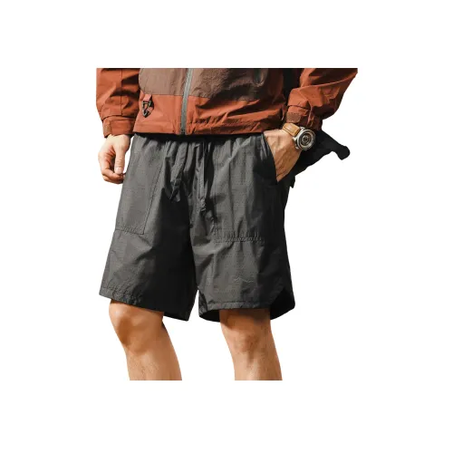 JIELEINUO Мужские Повседневные Шорты