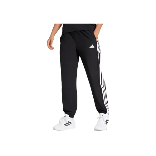 adidas Clothing Мужские Повседневные Брюки Черные