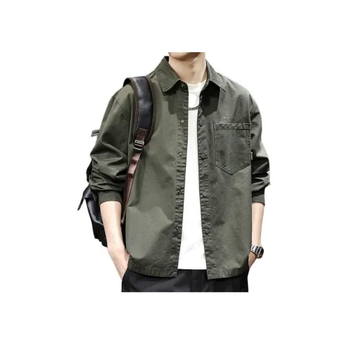 MR.MUDI Унисекс Рубашки