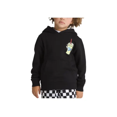 Vans Reggie Толстовка Черный Дети Возраст 3-7 лет