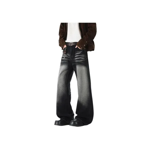 SRKJ Унисекс Джинсы