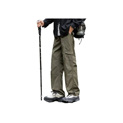 TUOFEI Унисекс Карго Брюки