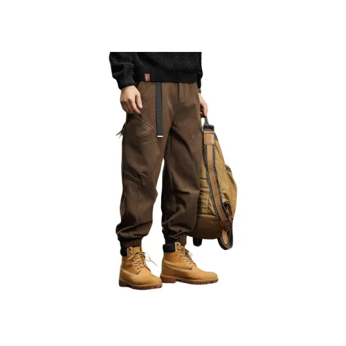 Topland Унисекс Карго Брюки