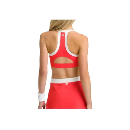 Wilson Red Женское Спортивное Белье