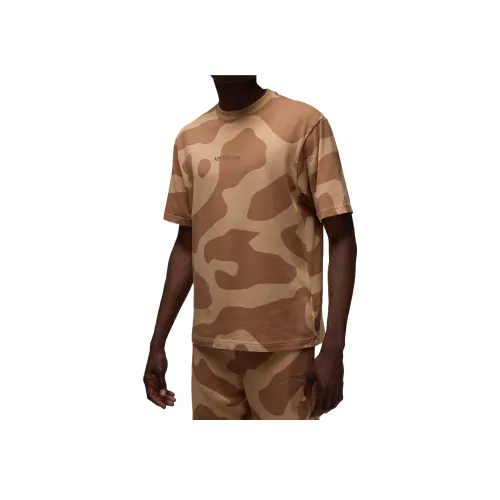 Nike Air FW AW24 T Рубашка Мужская Камуфляж