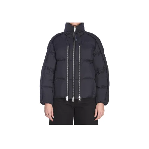 Moncler Down Jacket Women's Black