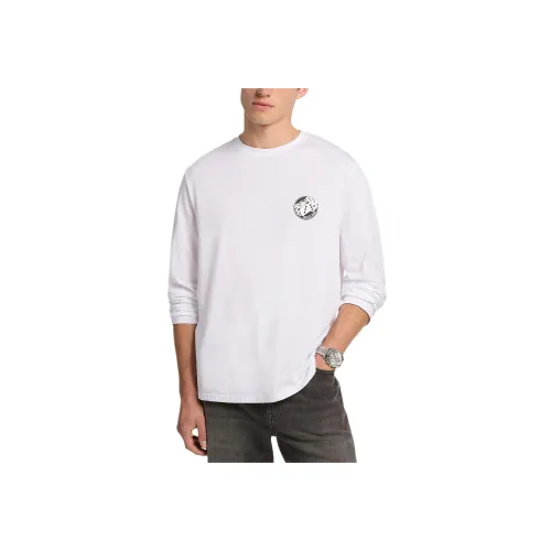 MICHAEL KORS Белая Мужская T-Рубашка