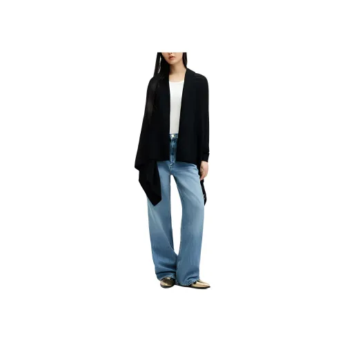 ALLSAINTS Черный Женский Трикотаж