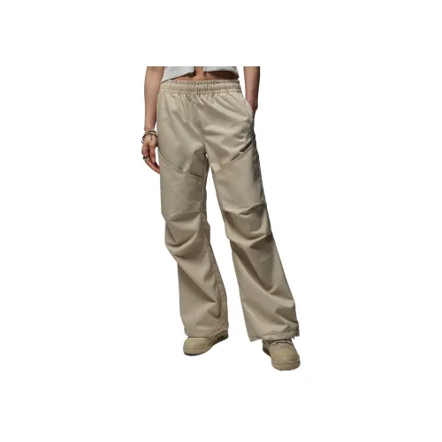 Jordan Brown Women's Casual Pants  
Джордан Коричневый Женские Повседневные Брюки