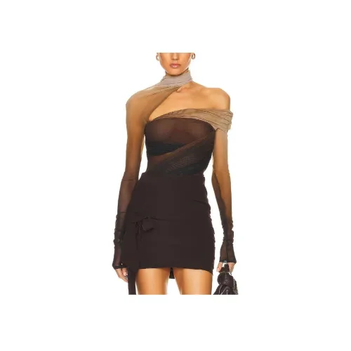 Mugler Черный Женское Боди