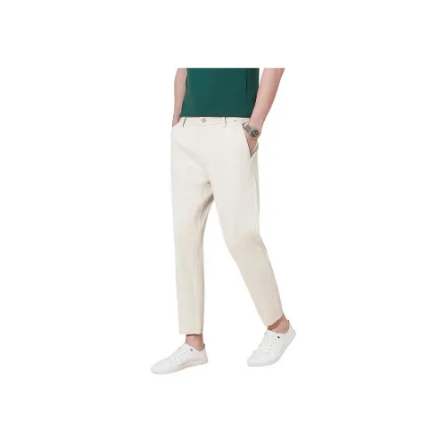 GXZP Мужские Повседневные Брюки