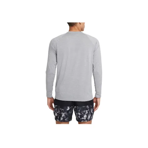 Nike Dri Fit Particle Серый Мужской Мужские купальники