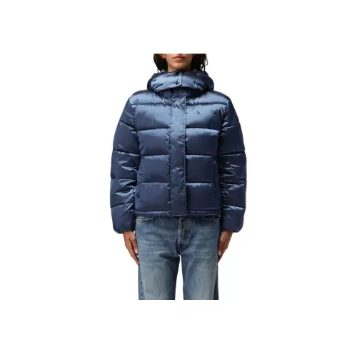 CALVIN KLEIN Куртки и Пальто Женские Синие