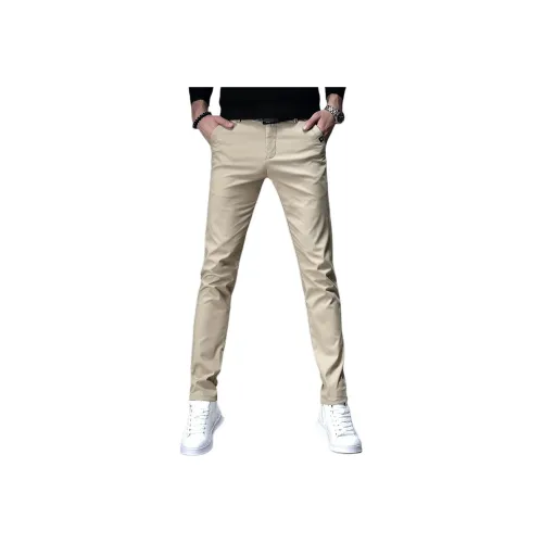 Devanro Мужские Повседневные Брюки