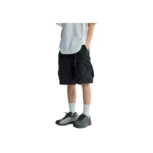 Norybrand Унисекс Шорты карго