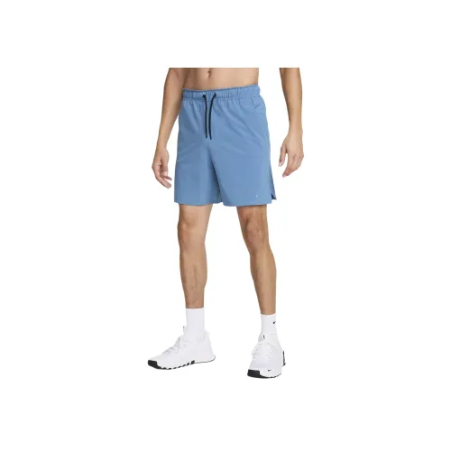 nike UnlimitedDri Форма Swoosh Спортивные шорты Мужской Эгейский шторм