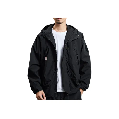 【Dme】 Водонепроницаемый Ветрозащитный Быстросохнущий Устойчивый к холоду Теплоизоляционный ветровка Унисекс