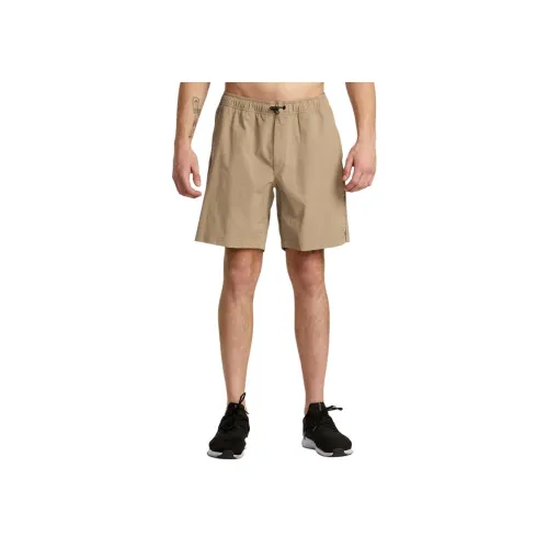 RVCA Карго Шорты Мужские Темно-хаки