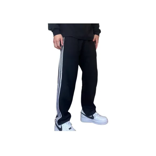 XUBAIHUO Вязаные спортивные брюки унисекс