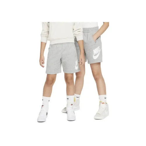 NIKE Серый Kids Short