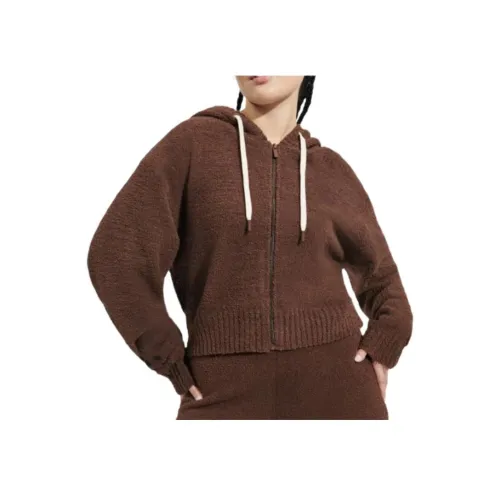 UGG Куртки и Пальто Женские Коричневые