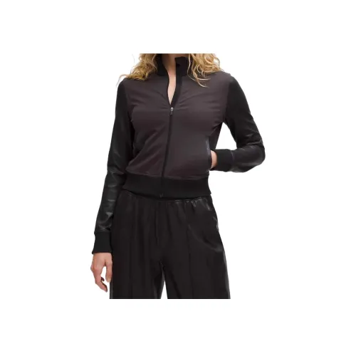 lululemon Everlux™ Куртки и пальто Женские Черный