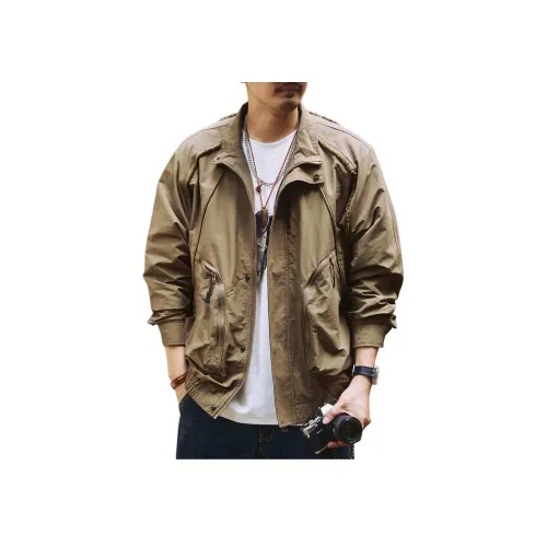 GELANLU Унисекс Куртки