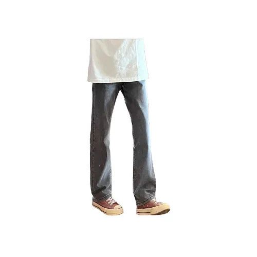 DEAR BETSY Ностальгические Унисекс Джинсы