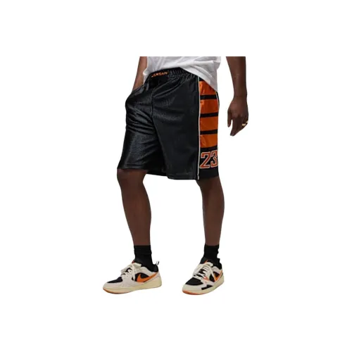 JORDAN Apparel Черные Мужские Повседневные Шорты