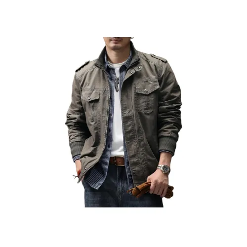 VUAS Мужские Куртки