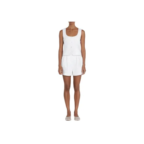 DISSH Белые Женские Повседневные Шорты