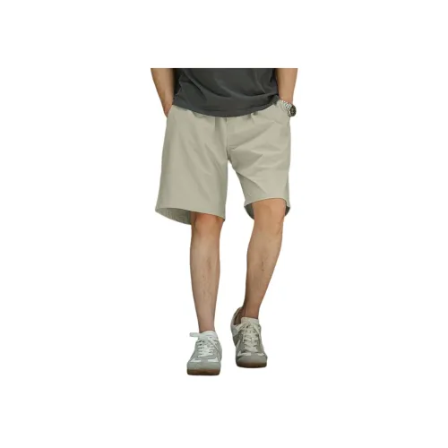 WUREN Мужские Карго Шорты