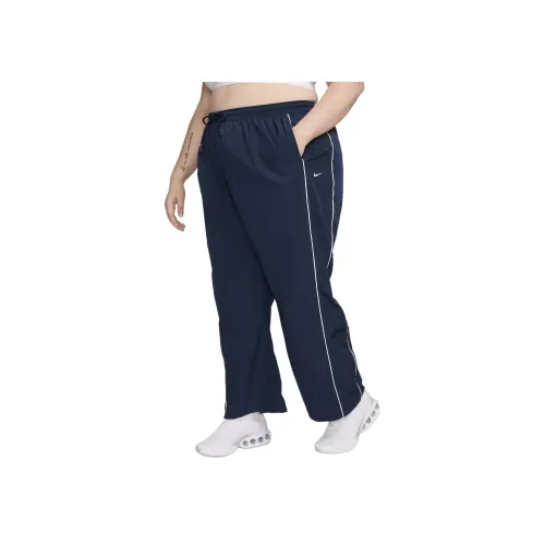 nike WINDRUNNER Вязаные Тренировочные Штаны Женские Marine Arsenal