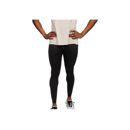On Performance Tights 2 Черные Мужские Спортивные Брюки
