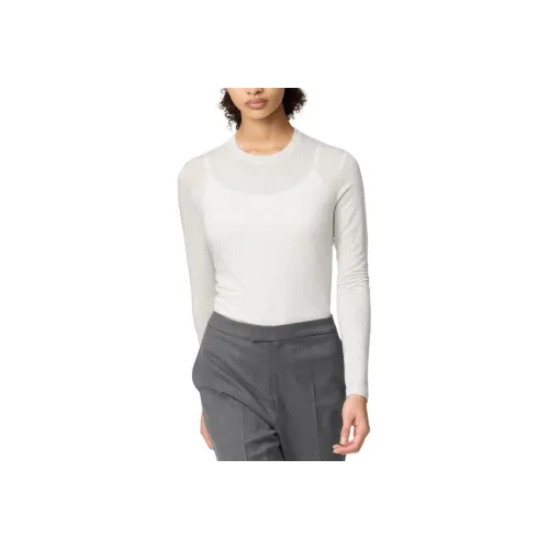 UNIQLO x Clare Waight Keller C Collection FW25 Термический топ женский