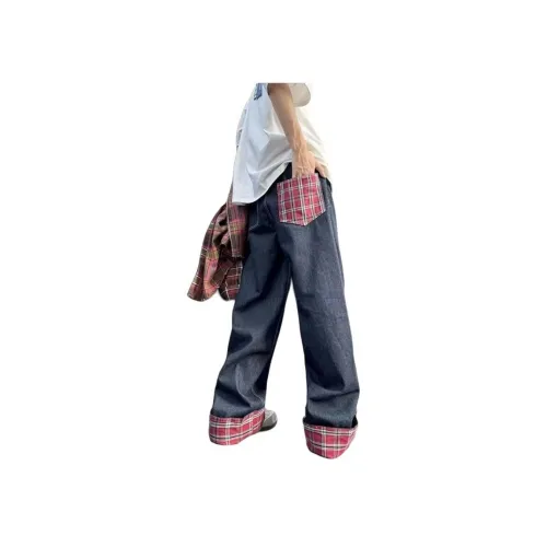 Struggle Vintage95 Джинсы Унисекс