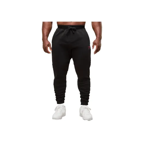 GYMSHARK Мужские спортивные брюки черного цвета