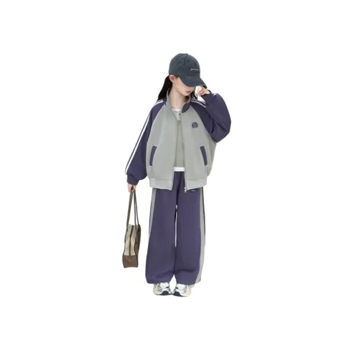 BaoLaXiaoJie Повседневная спортивная одежда для подростков