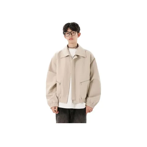 HIPHOPPUNKS Мужские Куртки